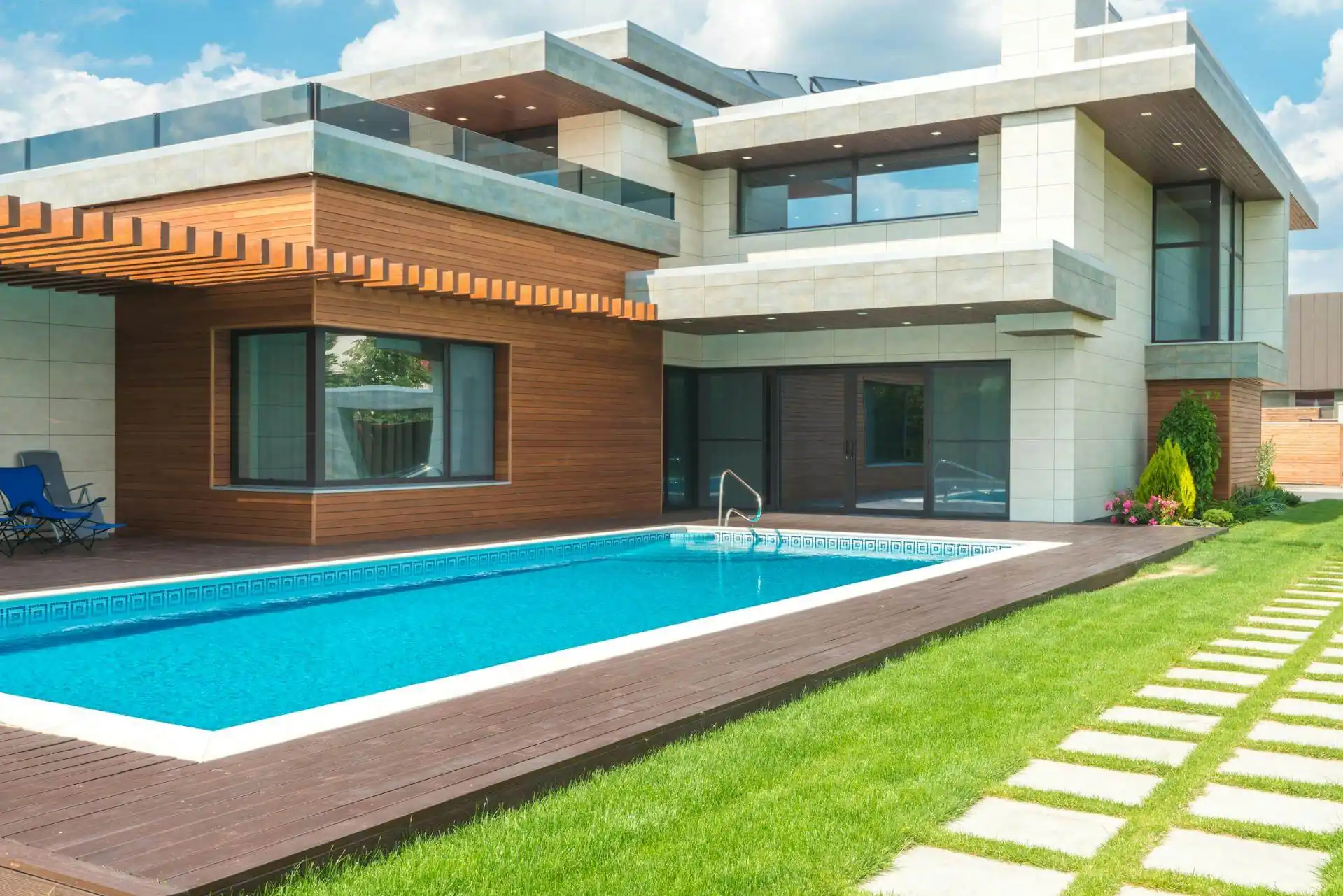 Construcción y mantenimiento de piscinas en Venezuela | ReformaT